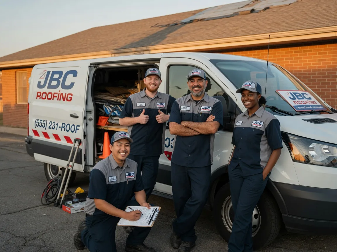 Roof Replacement company in Big Cabin, OK